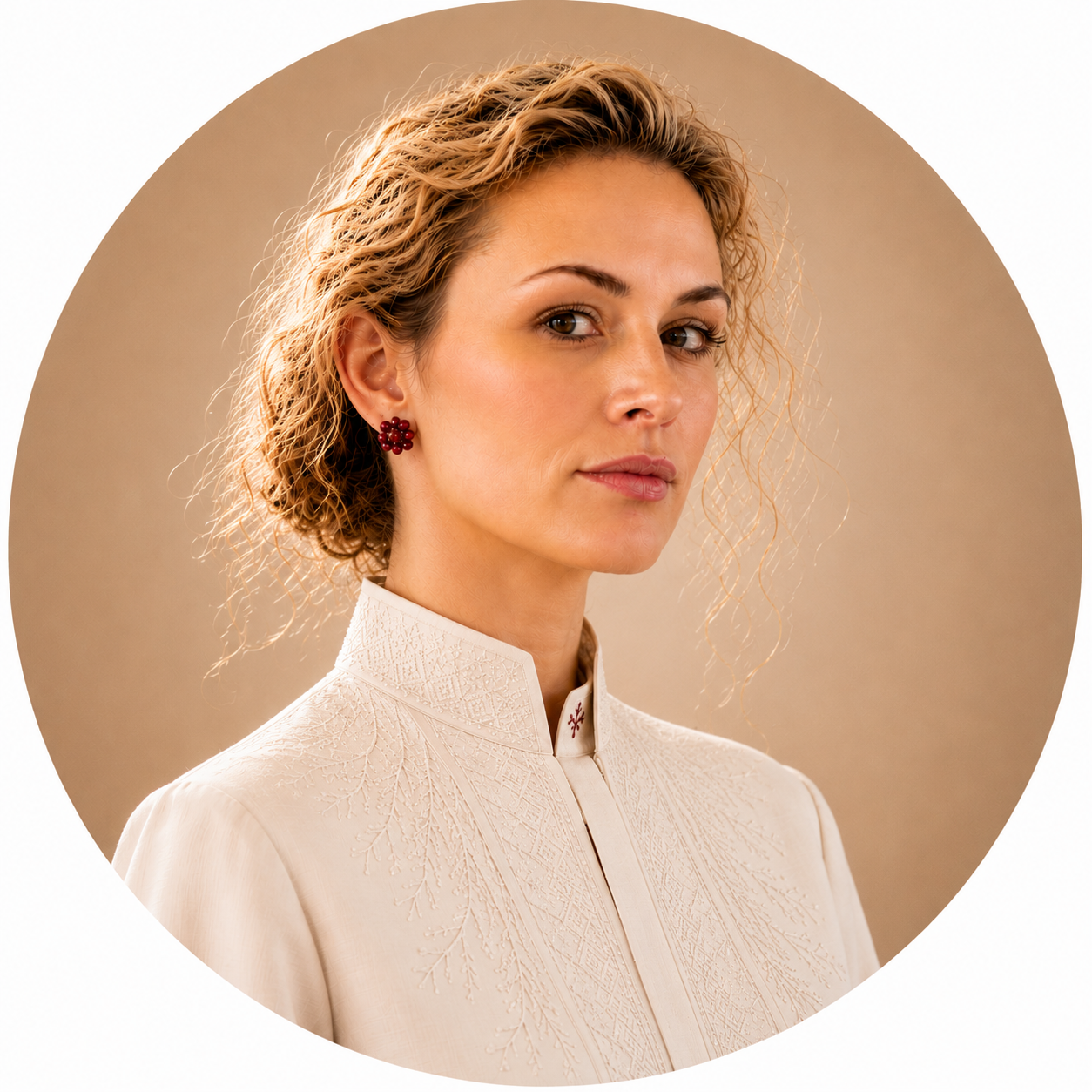 Julia Daviy, Founder & President