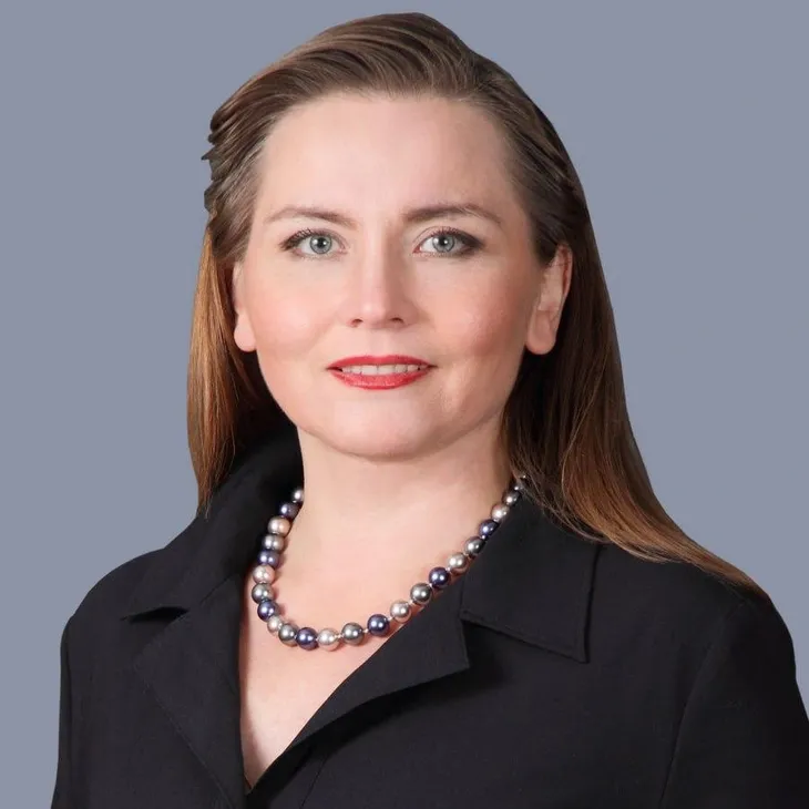 Alina Sevastyuk, Advisory Board Member