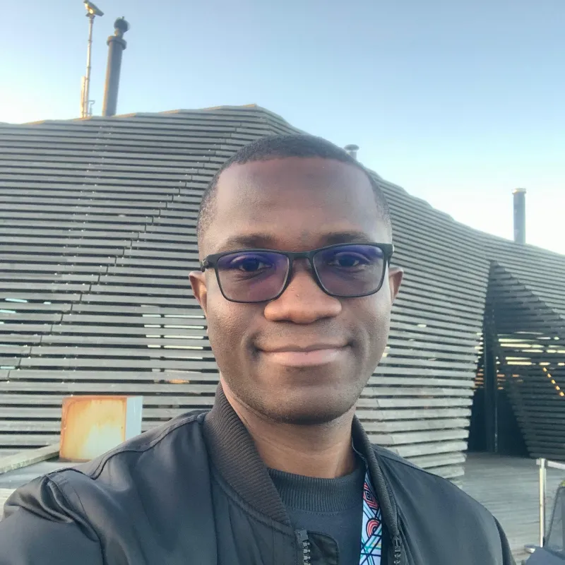 Arome Ibrahim, Research Analyst