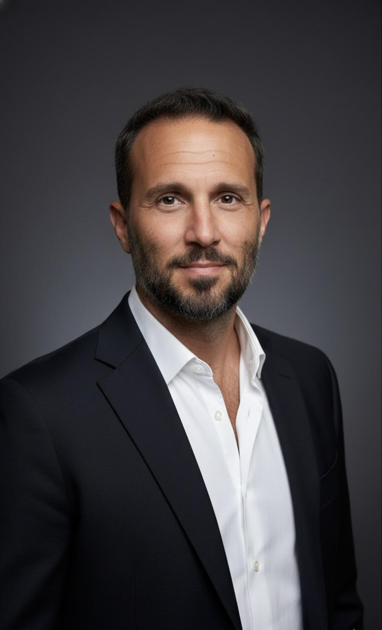 Axel Méndez Portela, Country Representative, Argentina