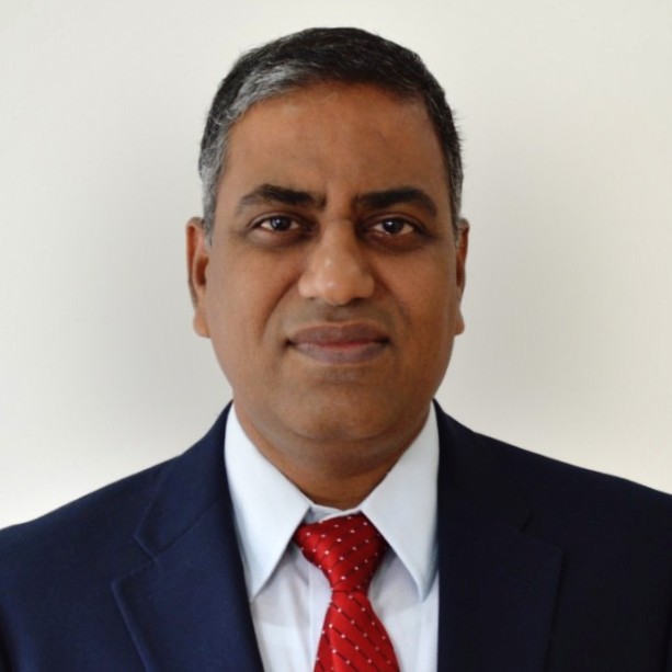 Dr. Balaji Vasudevan, Funding Fellow