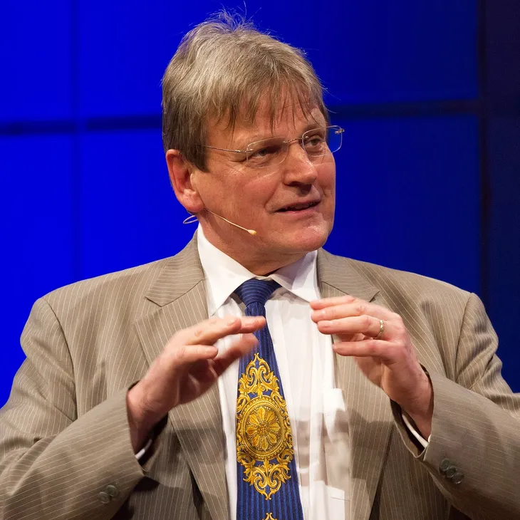 Eicke Weber, Advisory Board Member