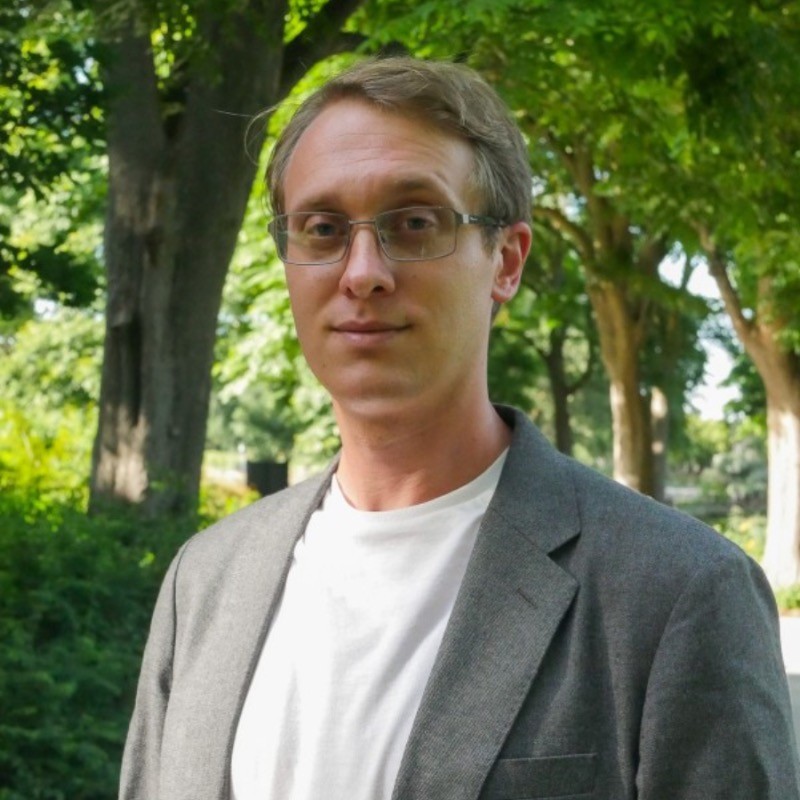 Kyle Shankle, Funding Fellow