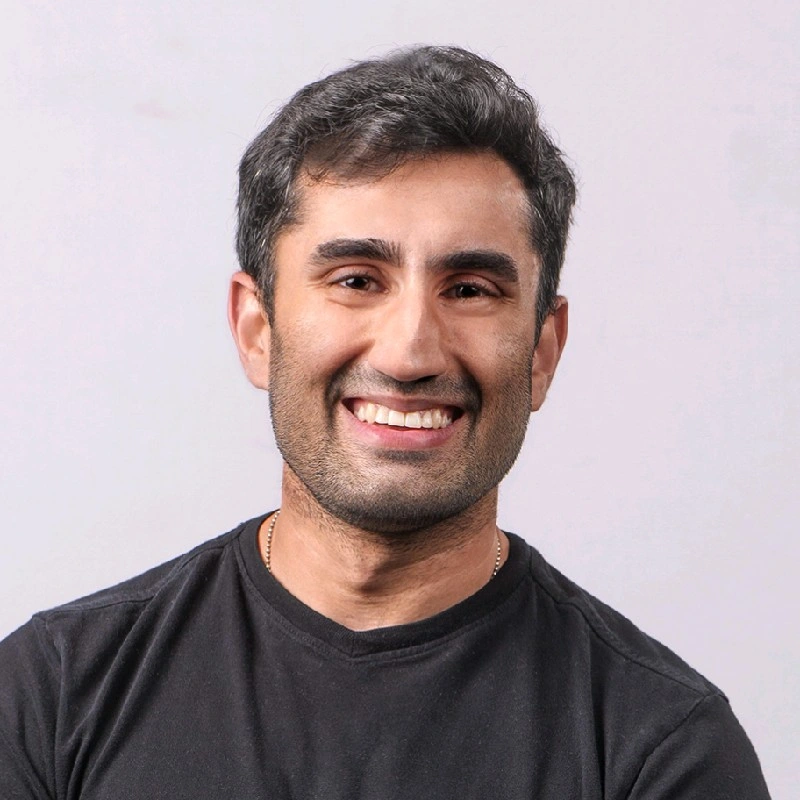 Rahul Sharma, Funding Fellow